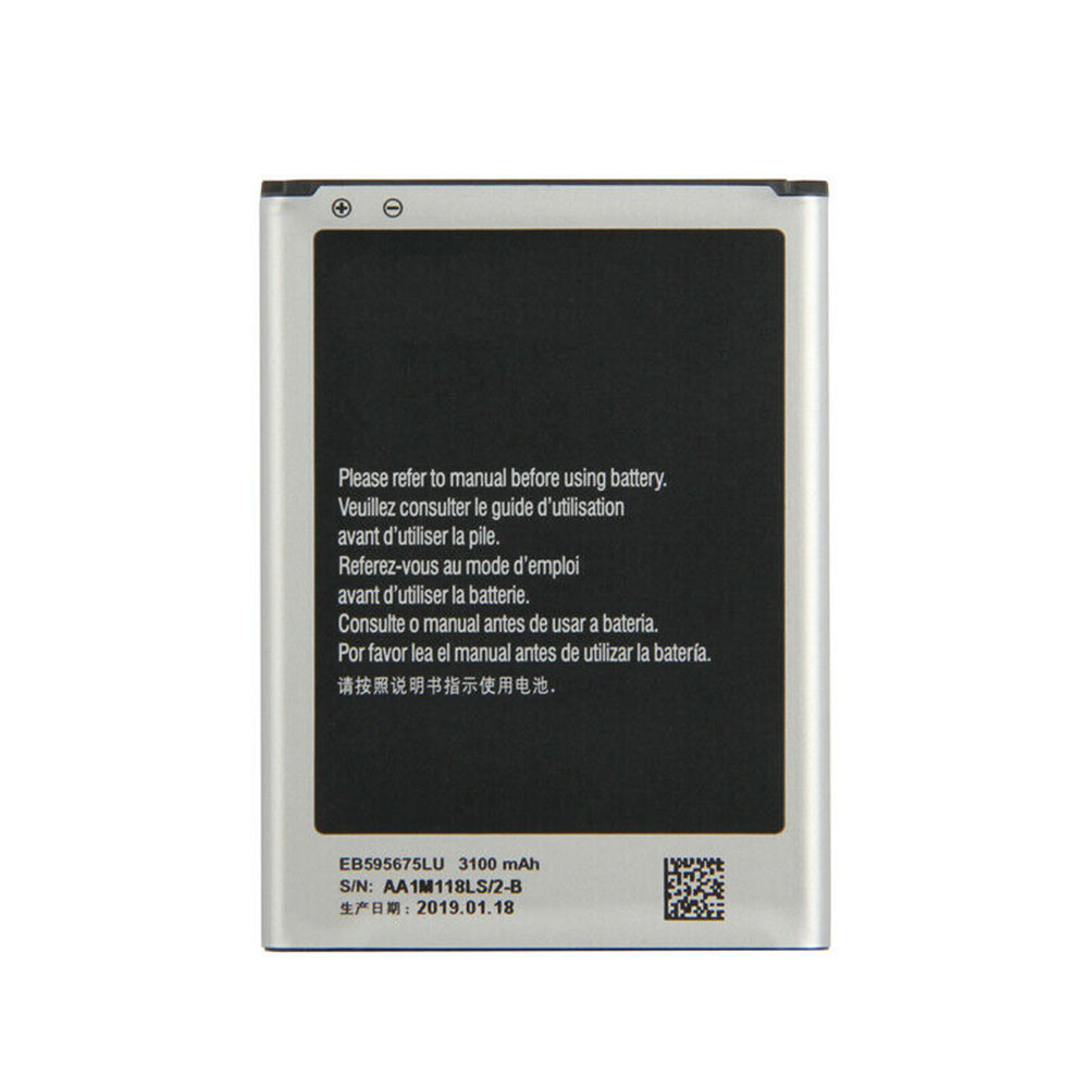 Batería para SAMSUNG Notebook-3ICP6-63-samsung-EB595675LU